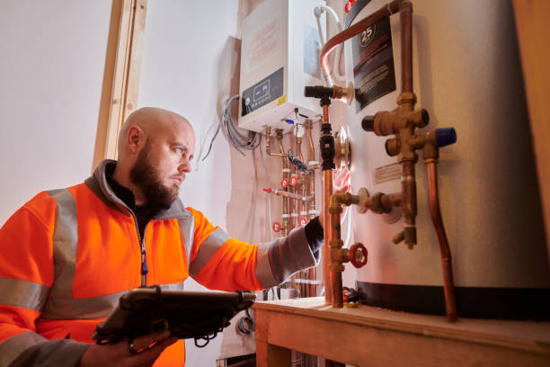 Best Gas Line Repair  in Danville, IN