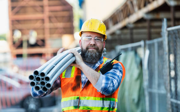 Gas Line Repair in Danville, IN